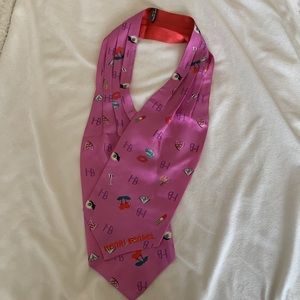 Henri Bendel neck scarf